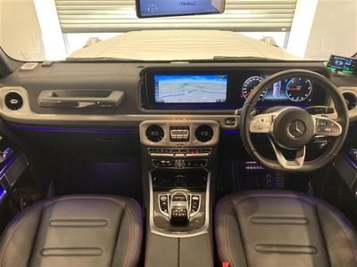 2019 Mercedes-BENZ G-CLASS — фото 6