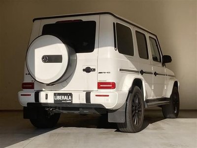 2019 Mercedes-BENZ G-CLASS — фото 2