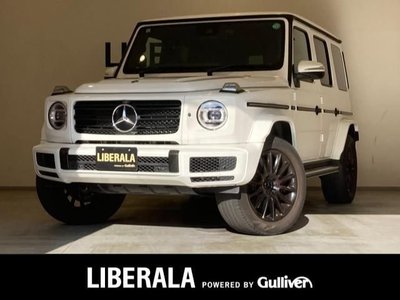2019 Mercedes-BENZ G-CLASS — фото 5