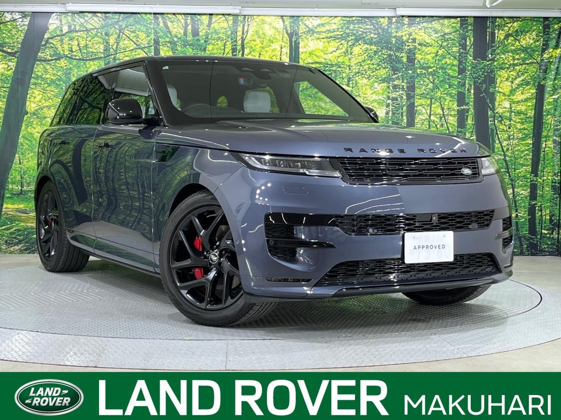 LAND ROVER RANGE ROVER SPORT - View 1