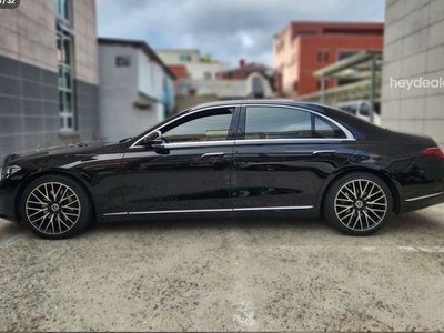 2024 Mercedes-BENZ S-CLASS 照片 2