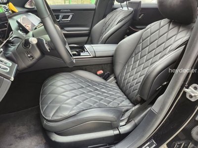 2024 Mercedes-BENZ S-CLASS 照片 8