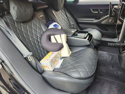 2024 Mercedes-BENZ S-CLASS 照片 7