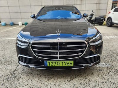 2024 Mercedes-BENZ S-CLASS 照片 1