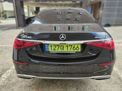 2024 Mercedes-BENZ S-CLASS 照片 4