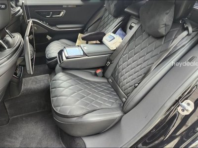 2024 Mercedes-BENZ S-CLASS 照片 5