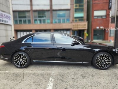 2024 Mercedes-BENZ S-CLASS 照片 3