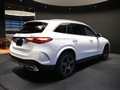 2026 Mercedes-BENZ GLC 照片 5