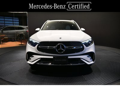 2026 Mercedes-BENZ GLC 照片 2