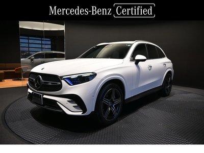 2026 Mercedes-BENZ GLC 照片 1
