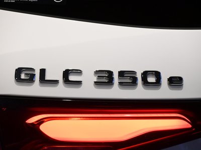 2026 Mercedes-BENZ GLC 缩略图 27