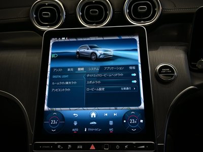 2026 Mercedes-BENZ GLC 缩略图 41
