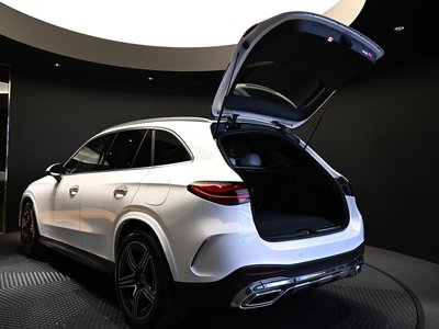 2026 Mercedes-BENZ GLC 照片 8