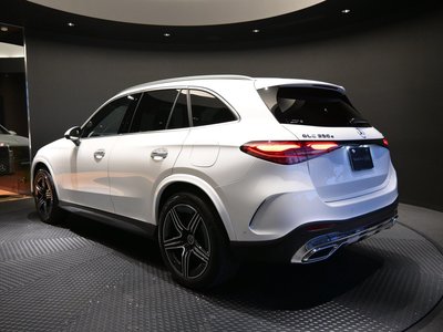 2026 Mercedes-BENZ GLC 照片 7