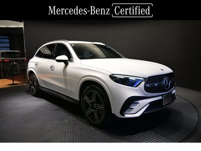 2026 Mercedes-BENZ GLC 照片 3