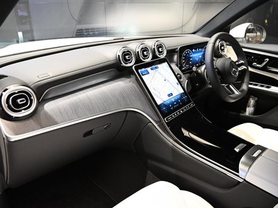 2026 Mercedes-BENZ GLC 缩略图 52