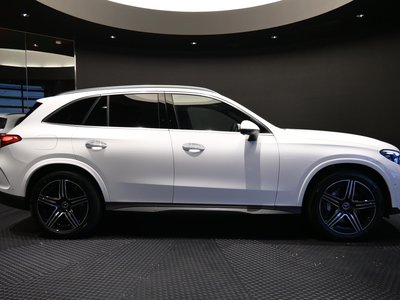 2026 Mercedes-BENZ GLC 照片 4