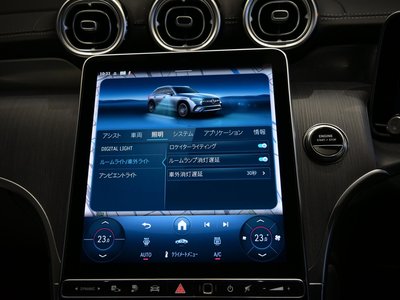 2026 Mercedes-BENZ GLC 缩略图 42