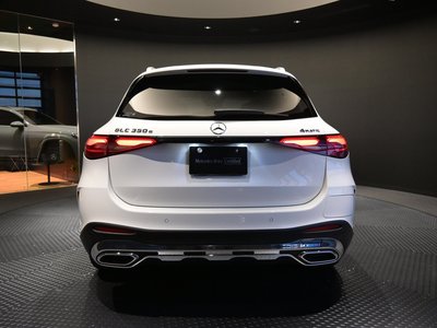 2026 Mercedes-BENZ GLC 照片 6