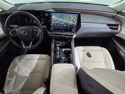 LEXUS RX - 5