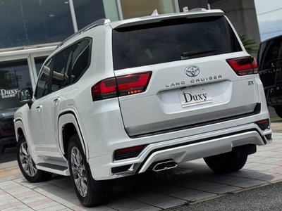 2024 Toyota LAND CRUISER 300 缩略图 38