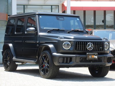MERCEDES-BENZ G-CLASS AMG - 4