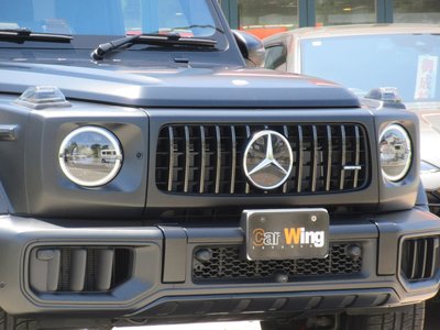 MERCEDES-BENZ G-CLASS AMG - 7