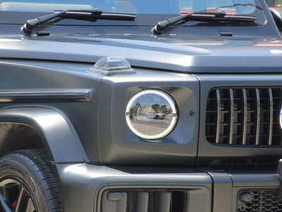MERCEDES-BENZ G-CLASS AMG - 8