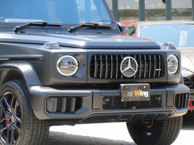 MERCEDES-BENZ G-CLASS AMG - 6