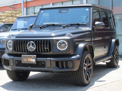 MERCEDES-BENZ G-CLASS AMG - 1