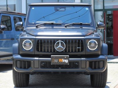 MERCEDES-BENZ G-CLASS AMG - 3