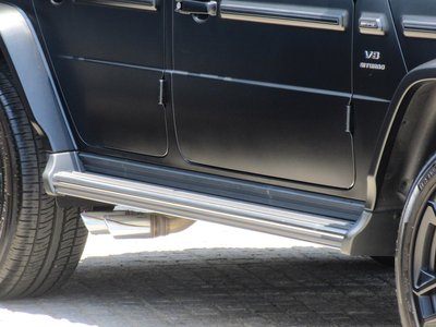 MERCEDES-BENZ G-CLASS AMG - 10