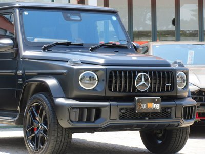 MERCEDES-BENZ G-CLASS AMG - 5