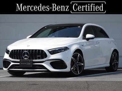 MERCEDES-BENZ A-CLASS AMG