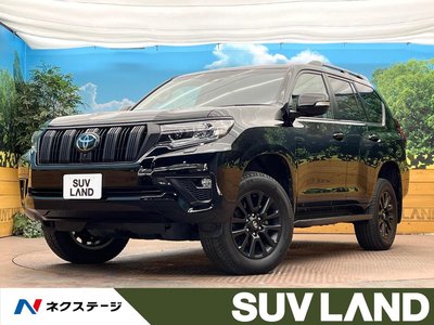 TOYOTA LAND CRUISER PRADO - 1