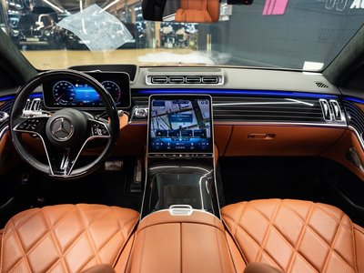 صورة 5 لـ 2022 Mercedes-BENZ S-CLASS
