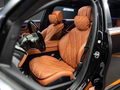 صورة 8 لـ 2022 Mercedes-BENZ S-CLASS