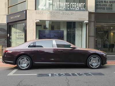 صورة مصغرة 14 لـ 2022 Mercedes-BENZ S-CLASS