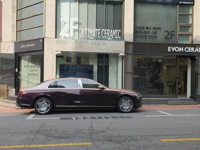 صورة مصغرة 13 لـ 2022 Mercedes-BENZ S-CLASS