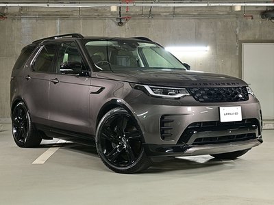 LAND ROVER DISCOVERY - 1