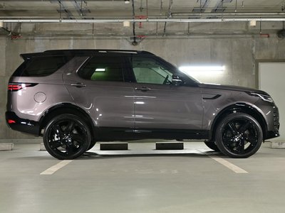 LAND ROVER DISCOVERY - 8