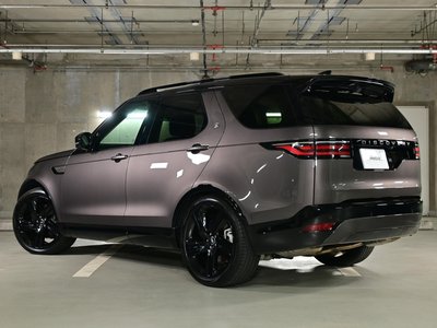 LAND ROVER DISCOVERY - 9
