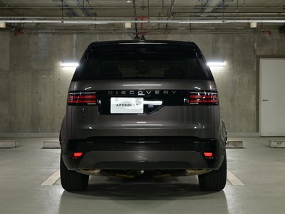 LAND ROVER DISCOVERY - 10