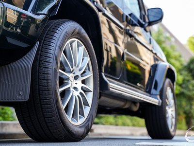 MERCEDES-BENZ G-CLASS - 10