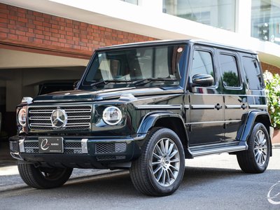 MERCEDES-BENZ G-CLASS - 9
