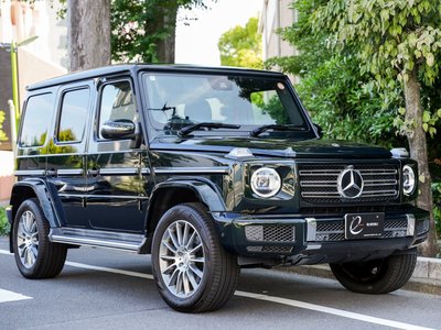MERCEDES-BENZ G-CLASS - 1