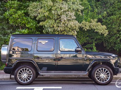 MERCEDES-BENZ G-CLASS - 7