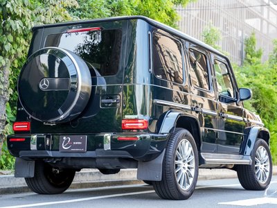 MERCEDES-BENZ G-CLASS - 2
