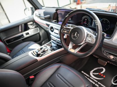 MERCEDES-BENZ G-CLASS - 3