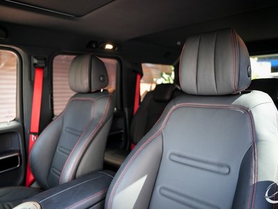 MERCEDES-BENZ G-CLASS - 8